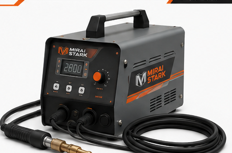 StarkPuller Digi Stud Welder and Dent Puller